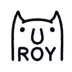 Логотип ROY