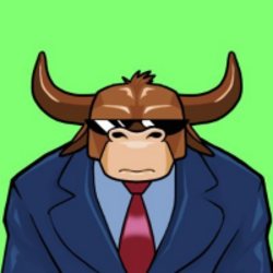 BNB Wallstreet Bull Logó