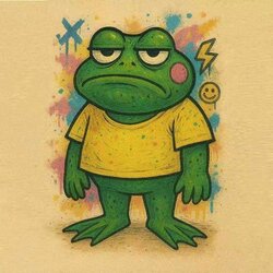 BULL FROG
