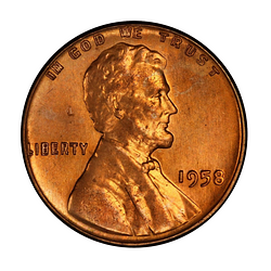 the penny has been retired Logotip