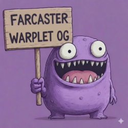 Warplet logotipas