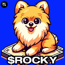 Логотип ROCKY
