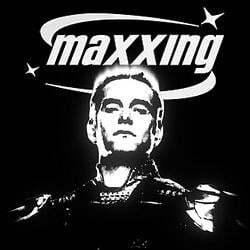 Логотип maxxing