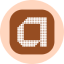 Physical Palladium logotipas