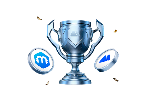 MetaScalp API Spot trading Competition