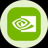 NVIDIA Logotyp