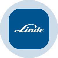 Linde plc logotipas