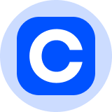 Coinbase (Ondo) Logo