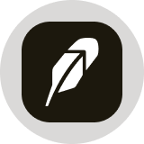 Logo de Robinhood Markets