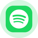 Logo Spotify