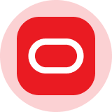 Oracle logotipas