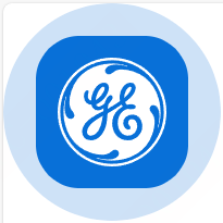 General Electric logotipas