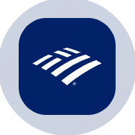Logo de Bank of America