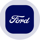 Ford Motor logotipas