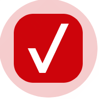 Verizon logotipas