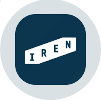 Logo de IREN