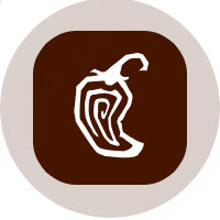 Logo de Chipotle
