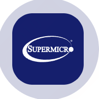 Super Micro Computer Logotip