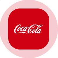 لوگو Coca-Cola Company