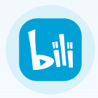 Bilibili Logo