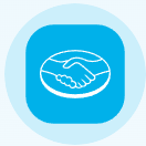 Logo de MercadoLibre