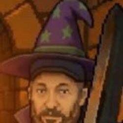 Toly The Grey
