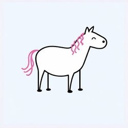 Logo Pippkin The Horse