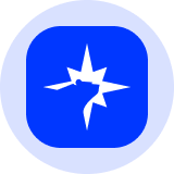 BigBear.ai Holdings logotipas