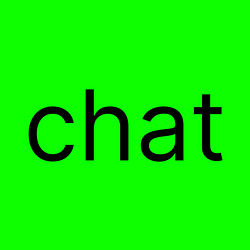 Логотип chat
