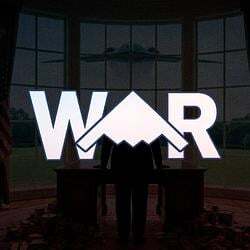 Логотип WAR