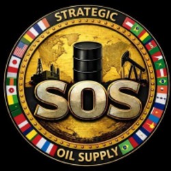 Strategic Oil Supply 로고