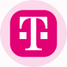T-Mobile US Logotyp