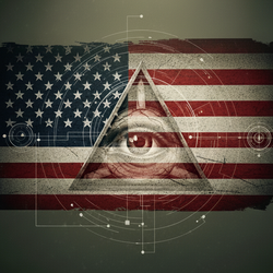 False Flag ロゴ