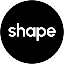 Логотип Shape