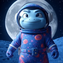 Lunar Lad