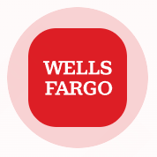 لوگو Wells Fargo