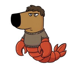 Just a Claw Guy Λογότ.