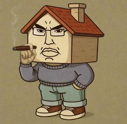 Логотип chudhouse