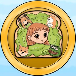 Toasty Coin סֵמֶל