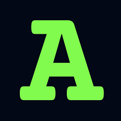 Логотип Alpha