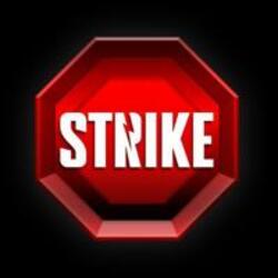 STRIKE 圖標