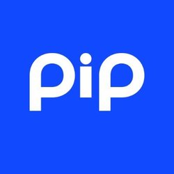 PIP লোগো