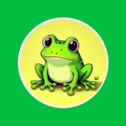 لوگو Baby Frog Coin