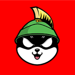 Marvin Inu 圖標