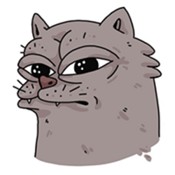 Logo Roaring Kitty