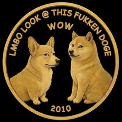Logo The Original Doge