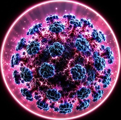 Andes Virus Лого