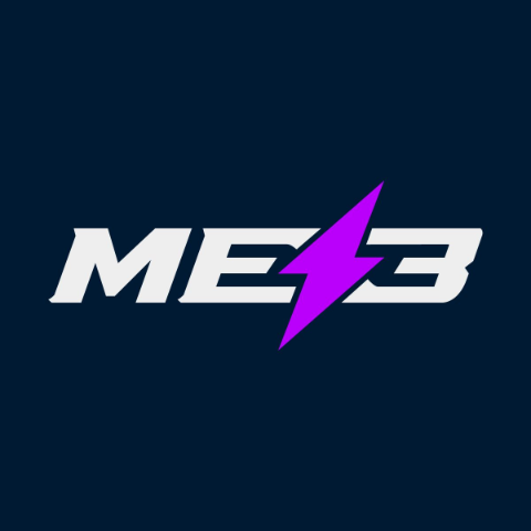 Логотип Me3