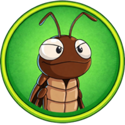 Multicycle Cockroach Logotyp