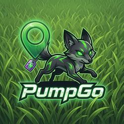 Logo PumpGO